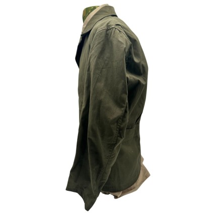 Blouson de Pont (Deck Jacket) N-4 US Navy / USMC Original WWII – État Neuf de Stock (NOS) – Taille 36