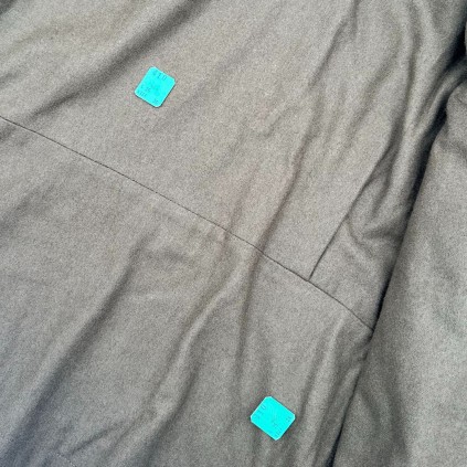 Blouson de Pont (Deck Jacket) N-4 US Navy / USMC Original WWII – État Neuf de Stock (NOS) – Taille 36