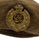 Béret Britannique Royal Engineers (Corps of Royal Engineers) Original WWII – Infanterie Mécanisée – Daté 1944