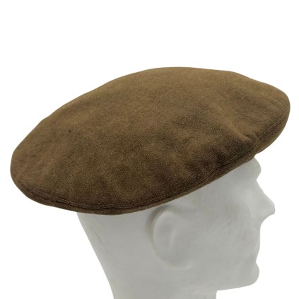 Béret Britannique Royal Engineers (Corps of Royal Engineers) Original WWII – Infanterie Mécanisée – Daté 1944