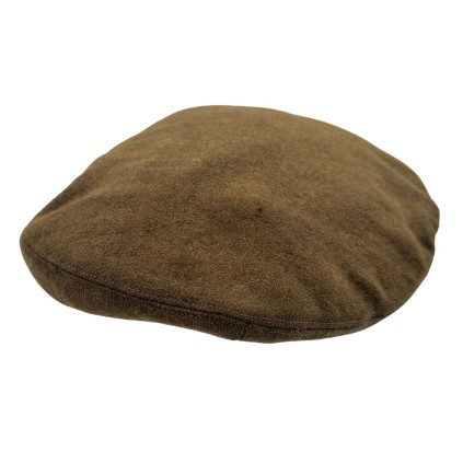 Béret Britannique Royal Engineers (Corps of Royal Engineers) Original WWII – Infanterie Mécanisée – Daté 1944