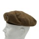 Béret Britannique Royal Engineers (Corps of Royal Engineers) Original WWII – Infanterie Mécanisée – Daté 1944