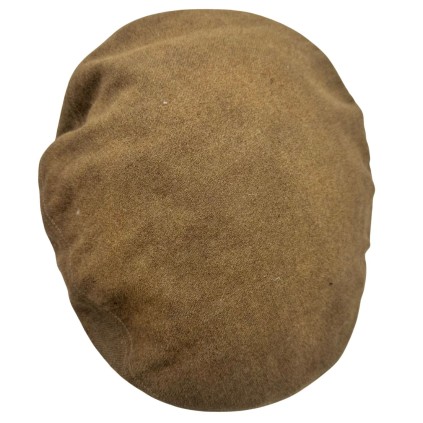 Béret Britannique Royal Engineers (Corps of Royal Engineers) Original WWII – Infanterie Mécanisée – Daté 1944