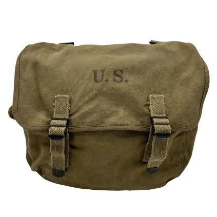 (Musette Bag) US Army Original WWII