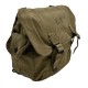 Musette M-1936 (Musette Bag) US Army Original WWII – Datée 1943 – Marquage Personnel S-5897