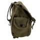 Musette M-1936 (Musette Bag) US Army Original WWII – Datée 1943 – Marquage Personnel S-5897