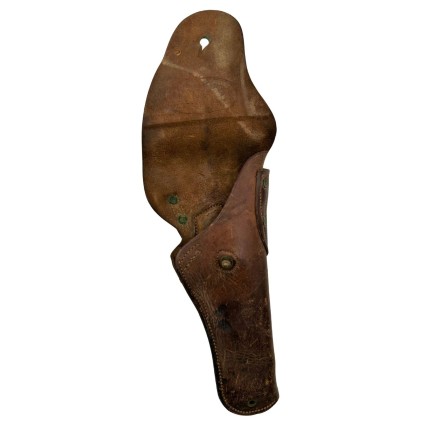 Étui (Holster) Réglementaire pour Colt M1911/M1911A1 – Fabrication PERK & CAMBE – Daté 1917