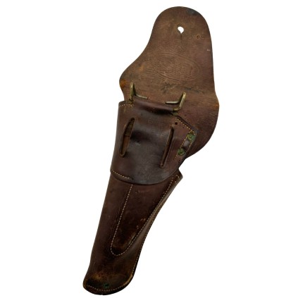 Étui (Holster) Réglementaire pour Colt M1911/M1911A1 – Fabrication PERK & CAMBE – Daté 1917