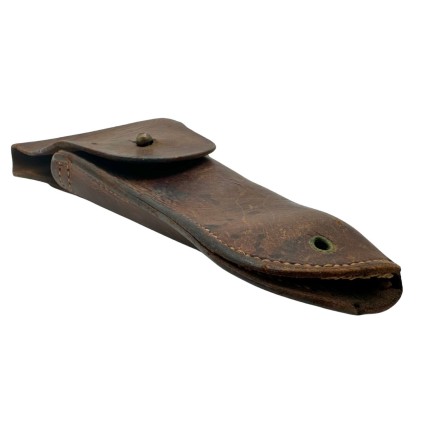 Étui (Holster) Réglementaire pour Colt M1911/M1911A1 – Fabrication PERK & CAMBE – Daté 1917