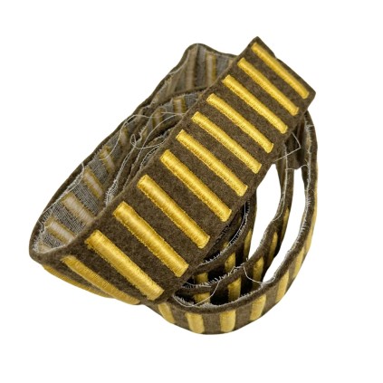 Barres de Service Outre-Mer US WWII