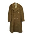 Manteau de Service (Overcoat) US Army Original WWII – Fabricant P.L.S. Clothing – Daté 19 novembre 1942