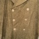 Manteau de Service (Overcoat) US Army Original WWII – Fabricant P.L.S. Clothing – Daté 19 novembre 1942