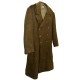 Manteau de Service (Overcoat) US Army Original WWII – Fabricant P.L.S. Clothing – Daté 19 novembre 1942