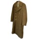 Manteau de Service (Overcoat) US Army Original WWII – Fabricant P.L.S. Clothing – Daté 19 novembre 1942