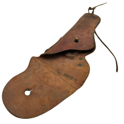 Étui (Holster) Réglementaire pour Colt M1911/M1911A1 – Fabrication BRAUER BROS MFG. CO. – Daté 1944