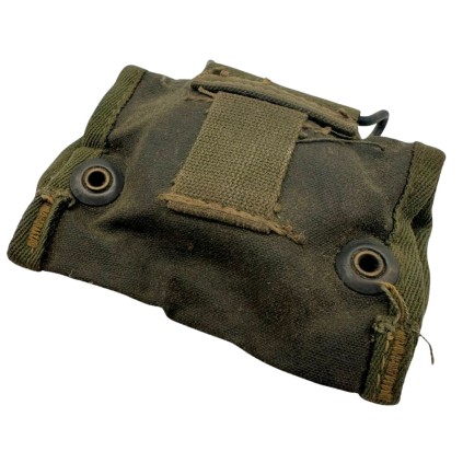 Boussole Militaire US Army WWII (2e Type) – Fabrication SUPERIOR MAGNETO CORP – Datée Mai 1945