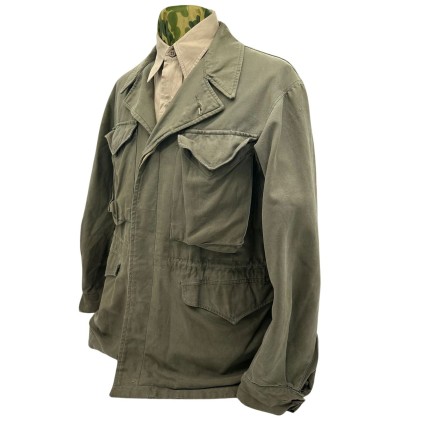 Veste de Combat (Jacket) US Army Modèle M-1943