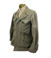 Veste de Combat (Jacket) US Army Modèle M-1943 (2e Type) Originale WWII