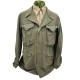 Veste de Combat (Jacket) US Army Modèle M-1943 (2e Type) Originale WWII