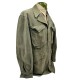 Veste de Combat (Jacket) US Army Modèle M-1943 (2e Type) Originale WWII