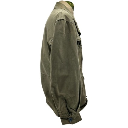 Veste de Combat (Jacket) US Army Modèle M-1943 (2e Type) Originale WWII