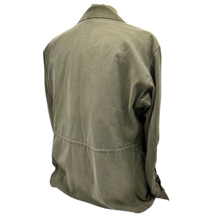 Veste de Combat (Jacket) US Army Modèle M-1943 (2e Type) Originale WWII
