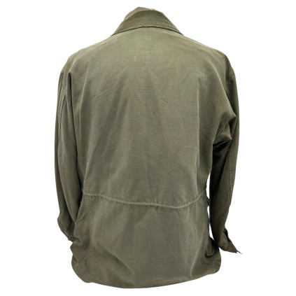 Veste de Combat (Jacket) US Army Modèle M-1943 (2e Type) Originale WWII
