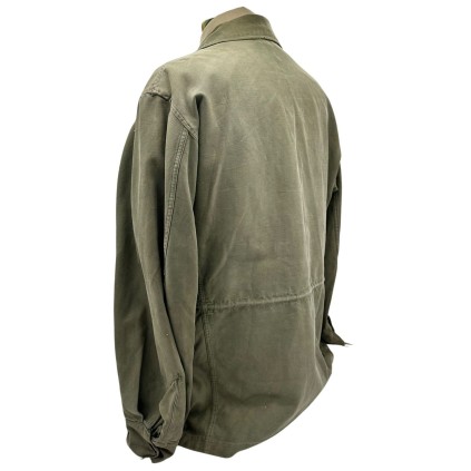 Veste de Combat (Jacket) US Army Modèle M-1943 (2e Type) Originale WWII