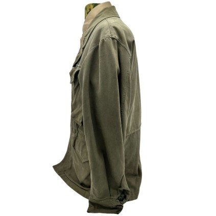 Veste de Combat (Jacket) US Army Modèle M-1943 (2e Type) Originale WWII
