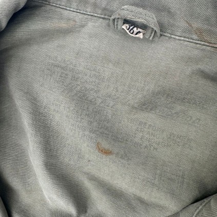 Veste de Combat (Jacket) US Army Modèle M-1943 (2e Type) Originale WWII