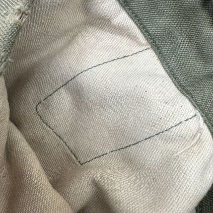 Veste de Combat (Jacket) US Army Modèle M-1943 (2e Type) Originale WWII