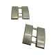 Paire d'Insignes de Grade Capitaine WW2