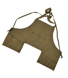 Tablier de Mécanicien (Apron Mechanics) Type B-2 Original WWII