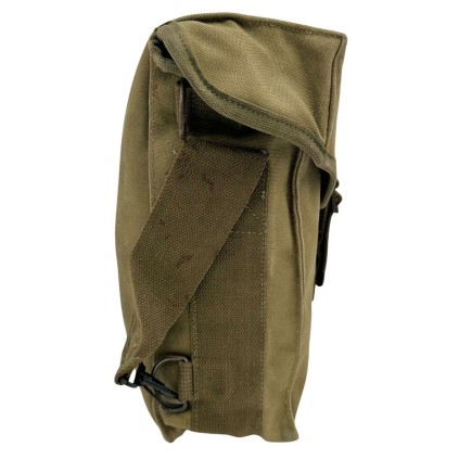 Musette GP (General Purpose) Commonwealth Original WWII – Fabricant HARIAN – Datée 1944