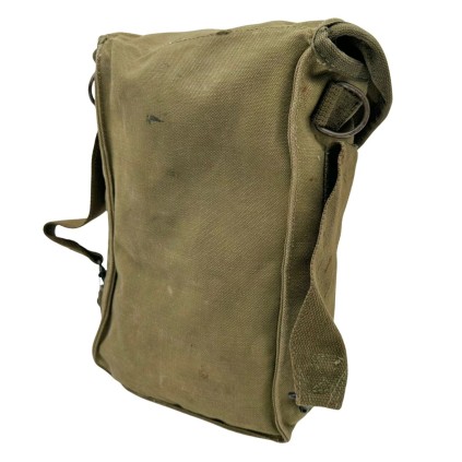 Musette GP (General Purpose) Commonwealth Original WWII – Fabricant HARIAN – Datée 1944