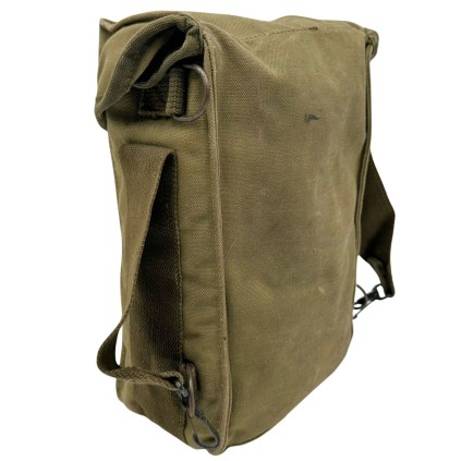 Musette GP (General Purpose) Commonwealth Original WWII – Fabricant HARIAN – Datée 1944