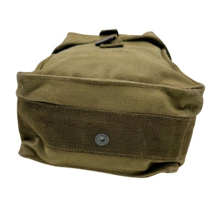 Musette GP (General Purpose) Commonwealth Original WWII – Fabricant HARIAN – Datée 1944