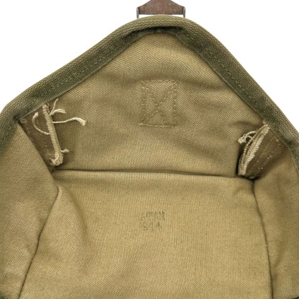 Musette GP (General Purpose) Commonwealth Original WWII – Fabricant HARIAN – Datée 1944