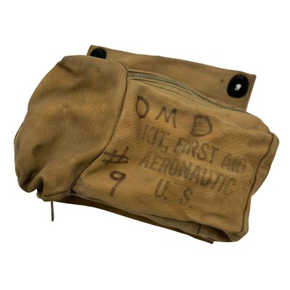 Kit FIRST AID AERONAUTIC Originale WWII