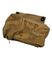 Pochette de Kit FIRST AID AERONAUTIC Originale WWII – Fixation Lift-the-Dot – US Army Air Force / US Navy