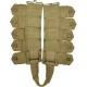 Ceinturon de Munitions (Cartridge Belt) pour Fusil M1 Garand US Army Original WWII – Toile OD3 – Bouclerie Laiton – Daté 1943