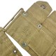 Ceinturon de Munitions (Cartridge Belt) pour Fusil M1 Garand US Army Original WWII – Toile OD3 – Bouclerie Laiton – Daté 1943