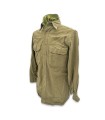 Chemise US moutarde originale 14x32