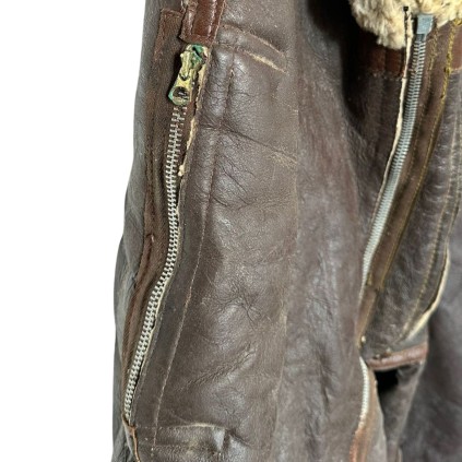 Pantalon de Vol (Flight Trousers) Modèle A-3 US Army Air Force (USAAF) Original WWII – Daté 1942 – Taille 38