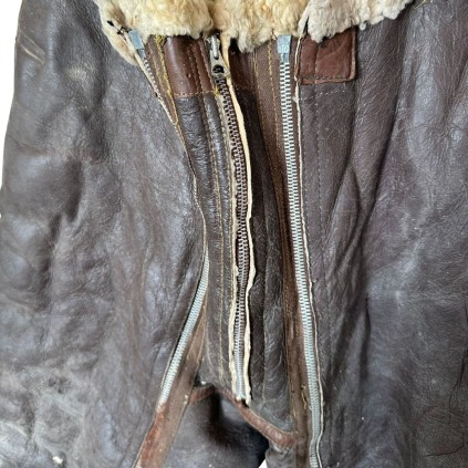 Pantalon de Vol (Flight Trousers) Modèle A-3 US Army Air Force (USAAF) Original WWII – Daté 1942 – Taille 38