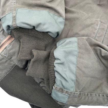 Superbe Blouson de Vol (Jacket Intermediate Flying) Type B-15 US Army Air Force (USAAF) Original WWII