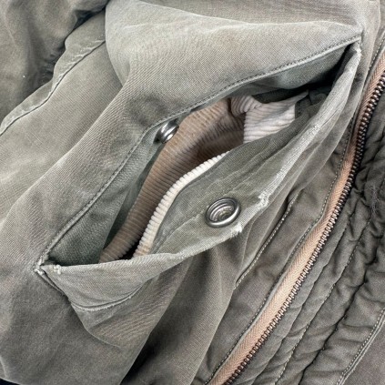 Superbe Blouson de Vol (Jacket Intermediate Flying) Type B-15 US Army Air Force (USAAF) Original WWII