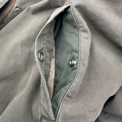 Superbe Blouson de Vol (Jacket Intermediate Flying) Type B-15 US Army Air Force (USAAF) Original WWII