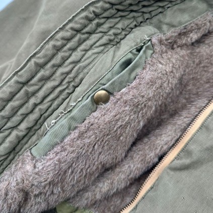 Superbe Blouson de Vol (Jacket Intermediate Flying) Type B-15 US Army Air Force (USAAF) Original WWII