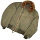 Superbe Blouson de Vol (Jacket Intermediate Flying) Type B-15 US Army Air Force (USAAF) Original WWII
